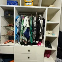 کلوز ات در حد نو|جاکفشی، کمد، دراور|تهران, پونک|دیوار