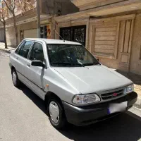 پراید مدل ۸۸ دوگانه کارخانه تک برگ سند