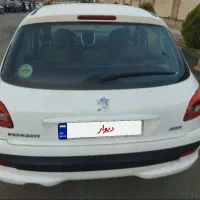 پژو 207 دنده Tu5 بیرنگ مدل ۴۰۰|خودرو سواری و وانت|لاهیجان, گلستان|دیوار