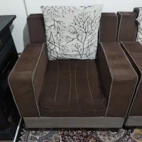 فروش مبل 7 نفره|مبلمان خانگی و میز عسلی|گرگان, |دیوار