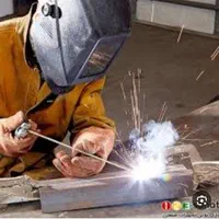 تعمیرات لوله کشی گاز وجوشکاری