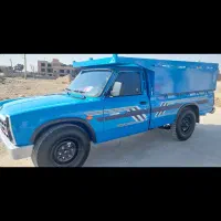 نیسان آبی آپشنال z24 بنزینی مدل ۱۴۰۴ عروسک|خودرو سواری و وانت|خاوران, |دیوار