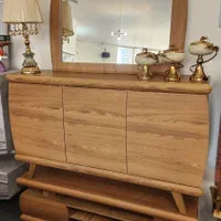 کنسول مدرن و مینیمال|بوفه، ویترین، کنسول|کرمان, |دیوار