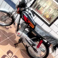 موتورسیکلت مدل ۱۳۹۳ زیر پا عالی