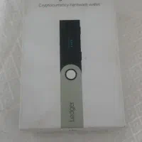 کیف پول سرد لجر نانو اس Ledger Nano S