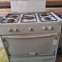 کابینت و گاز