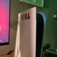 PS5 1TB دیسک خور + ۵ میلیون گیم اکانتی|کنسول، بازی ویدئویی و آنلاین|رشت, استقامت ۱|دیوار