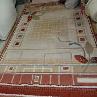 فرش گلیم در حد نو