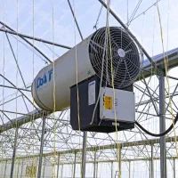 جت هیتر گازی دوموتوره|بخاری، هیتر، شومینه|نقده, |دیوار