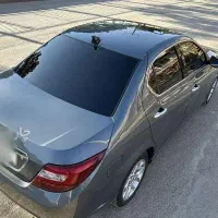 دنا پلاس توربو شارژ اتوماتیک