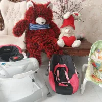 روروئک، کریر، نینی لای لای، شاسخین بزرگ