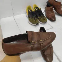 کالج سایز 42 برند پولمپیر|کیف، کفش، کمربند|ورامین, ورامین|دیوار