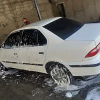 سمند۹۴ای اف سون|خودرو سواری و وانت|محمدشهر, محمدشهر|دیوار