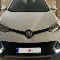 ام جی gs 2016