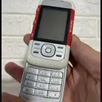 گوشی نوکیا 5300تمیز|موبایل|اصفهان, آفاران|دیوار