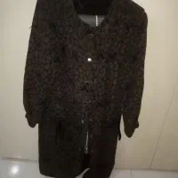 تعدادی پالتووکاپشن دخترانه فروشی|لباس|چناران, |دیوار