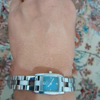 ساعت زنانه تیسوت شناسنامه دار اصل مدل ۱۸۵۳