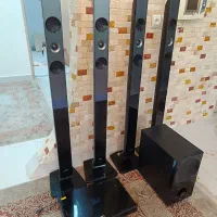 سینما خانواده LG 3D|سیستم صوتی خانگی|بندرعباس, |دیوار