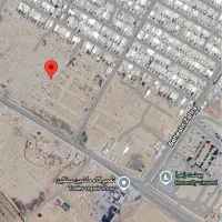 زمین ۱۴ متری رسالت مالک هستم|فروش زمین و ملک کلنگی|فیروزآباد (فارس), |دیوار