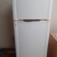 یخچال فریزر ال جی گلدستار سالم وتمیز مدل GR392