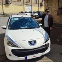 پژو ۲۰۷ tu3 صفر مدل ۴۰۴|خودرو سواری و وانت|باوی, |دیوار