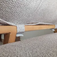 مبل سه نفره تخت شو|مبلمان خانگی و میز عسلی|تهران, امیریه|دیوار