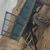 تریلی خلیفان جک دار