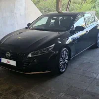 نیسان آلتیما مدل ۲۰۲۴