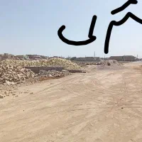 زمین شیبان 20 متری|فروش زمین و ملک کلنگی|اهواز, کوی فرهنگیان ۲|دیوار