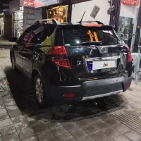 اچ سی کراس مدل ۹۶|خودرو سواری و وانت|رشت, جانبازان|دیوار