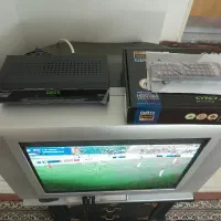 گیرنده در حد تو و تلویزیون ۲۹ اینچ