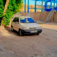 پراید عروسک مدل 90 درحد 96|خودرو سواری و وانت|کرمانشاه, |دیوار