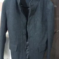 پالتو پشمی کاملا نو