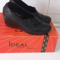 کفش زنانه چرم|کیف، کفش، کمربند|اردبیل, |دیوار