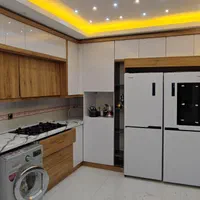 طراحی و اجرای کابینت و کمد دیواری شیک|خدمات پیشه و مهارت|یاسوج, |دیوار