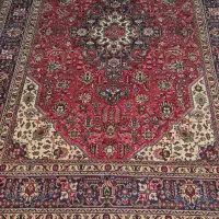 یک جفت فرش دستباف ۶ متری تبریز|فرش|کرج, برغان|دیوار