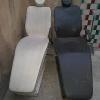 صندلی ارایشگاه زنانه سالم و بدون عیب