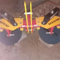 مرزکش شخم ایران سنگین وزن|ماشینآلات صنعتی|قشلاق دشت, |دیوار