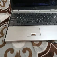 لب تاب سونی با کیفیت ال‌سی‌دی گوشه اش شکسته