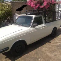 پیکان وانت مدل 1390