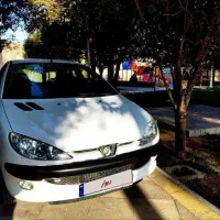 ۲۰۶ تیپ دو ۱۴۰۰ نو تمیز بی نقص|خودرو سواری و وانت|قم, کلهری|دیوار