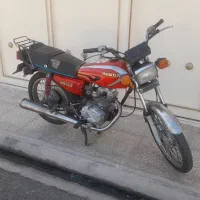 هندا ۸۵ ملی مدارک تکمیل بنام