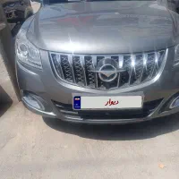بدون رنگ بدون خط خش پلاس آخر 1400|خودرو سواری و وانت|کرج, باغستان|دیوار