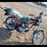 موتورسیکلت پارکینگی125