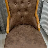 ناهارخوری هشت نفره در حد نو|میز و صندلی غذاخوری|اصفهان, بهارستان|دیوار