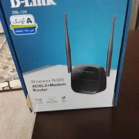 مودم D-link