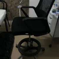 صندلی اداری جکدار|صندلی و نیمکت|چالوس, |دیوار