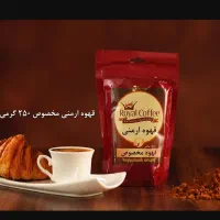 فروش قهوه ترک گلد اسپرسو درجه یک بشرط کیلویی گرمی