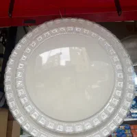 لوستر سقفی ۲پله