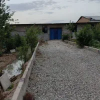 ۱۰۰۰ مترباغچه همراه سوله قرچک داوداباد